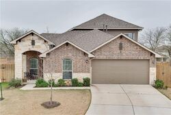 Pre-foreclosure in  BRAUNIG CV Round Rock, TX 78664