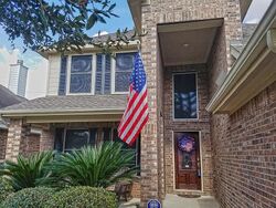 Pre-foreclosure in  TRAMMEL DR Spring, TX 77388