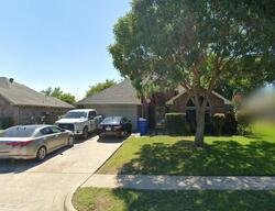 Pre-foreclosure in  BRAZOS ST Forney, TX 75126