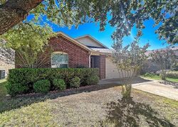 Pre-foreclosure in  BRICKYARD LN Jarrell, TX 76537