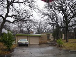 Pre-foreclosure in  SARAH JANE LN Fort Worth, TX 76119