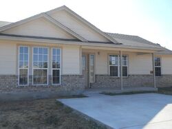 Pre-foreclosure in  LIVE OAK CIR Bertram, TX 78605