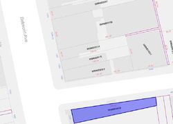 Pre-foreclosure in  BELMONT AVE Philadelphia, PA 19104