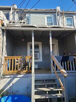 Pre-foreclosure in  WILKENS AVE Baltimore, MD 21223