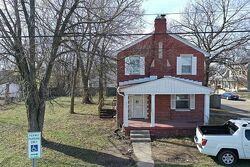 Pre-foreclosure in  W 28TH ST Indianapolis, IN 46208