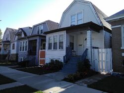 Pre-foreclosure in  S CLAREMONT AVE Chicago, IL 60636
