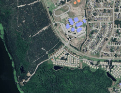 Pre-foreclosure in  INDIAN CREEK DR Kissimmee, FL 34759