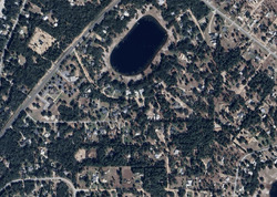 Pre-foreclosure in  LOCH LOMMOND DR Keystone Heights, FL 32656