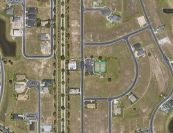 Pre-foreclosure in  SNOWY ORCHID WAY Lake Alfred, FL 33850