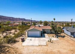 Pre-foreclosure in  MAUDE ADAMS AVE Twentynine Palms, CA 92277