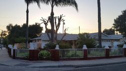 Pre-foreclosure in  FLANAGAN ST Pomona, CA 91766
