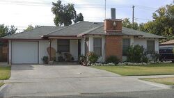 Pre-foreclosure in  E TYLER AVE Fresno, CA 93727