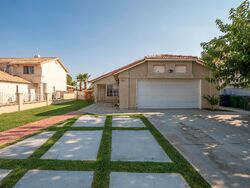 Pre-foreclosure in  EL PASO ST Lancaster, CA 93535