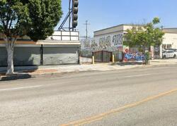Pre-foreclosure in  W WASHINGTON BLVD Los Angeles, CA 90016