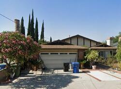 Pre-foreclosure in  NAGLE AVE Panorama City, CA 91402