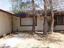 Pre-foreclosure in  HIGGINS RD  Barstow, CA 92311