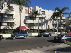 Pre-foreclosure in  S CORNING ST  Los Angeles, CA 90035