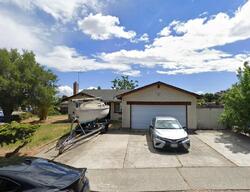 Pre-foreclosure in  FORDHAM CIR Vallejo, CA 94589