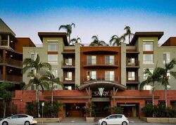 Pre-foreclosure in  S ALAMEDA ST UNIT 423 Los Angeles, CA 90012