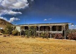 Pre-foreclosure in  COLEMAN RD Landers, CA 92285