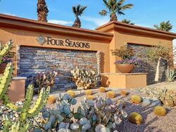 Pre-foreclosure in  ALOE GROVE WAY Palm Springs, CA 92262