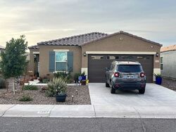 Pre-foreclosure in  W PIMA AVE Coolidge, AZ 85128