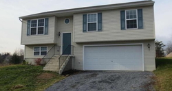 Pre-foreclosure in  MCKINLEY CT Inwood, WV 25428