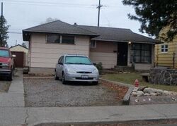 Pre-foreclosure in  N CEDAR ST Spokane, WA 99205