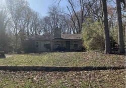 Pre-foreclosure in  ELLIS DR Louisa, VA 23093
