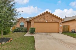 Pre-foreclosure in  KINGSNORTH DR Tomball, TX 77375