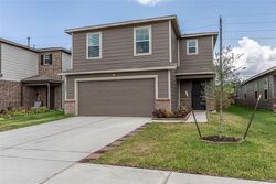 Pre-foreclosure in  DAWSON HILL LN Houston, TX 77044