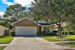 Pre-foreclosure in  WELLOCK LN Tomball, TX 77375