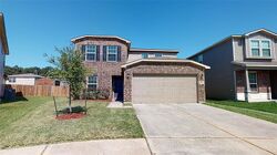 Pre-foreclosure in  SANDERS ROSE LN Houston, TX 77044