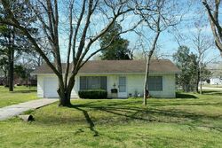 Pre-foreclosure in  N 3RD ST Wallis, TX 77485
