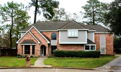 Pre-foreclosure in  DEERWICK CT Tomball, TX 77375