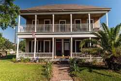 Pre-foreclosure in  GROVER ST Ellinger, TX 78938