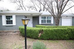 Pre-foreclosure in  GRANT CIR Fort Worth, TX 76108