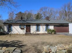 Pre-foreclosure in  LOG BRIDGE RD Coventry, RI 02816
