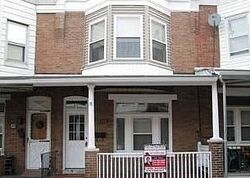 Pre-foreclosure in  WAYNE AVE Norristown, PA 19401