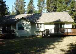 Pre-foreclosure in  DORRANCE MEADOW RD La Pine, OR 97739
