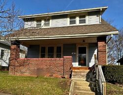 Pre-foreclosure in  E MILL ST Alliance, OH 44601