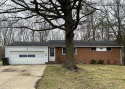 Pre-foreclosure in  BERNARD AVE NW Canton, OH 44709