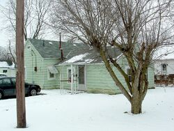 Pre-foreclosure in  MIDLAND AVE Columbus, OH 43223