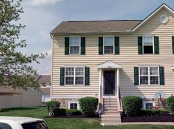 Pre-foreclosure in  W CAMPUS RD New Albany, OH 43054