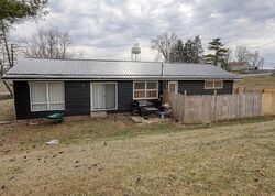 Pre-foreclosure in  JOHN GLENN SCHOOL RD New Concord, OH 43762