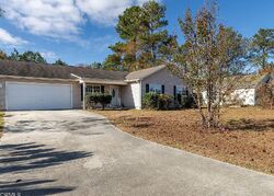 Pre-foreclosure in  ASHBURY PARK LN Richlands, NC 28574