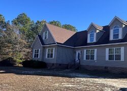 Pre-foreclosure in  SHERIFF WATSON RD Sanford, NC 27332