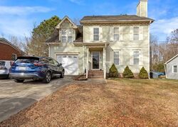 Pre-foreclosure in  JAMES ST Apex, NC 27502