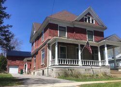 Pre-foreclosure in  WEST ST Carthage, NY 13619