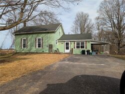 Pre-foreclosure Listing in JOHNSON RD CHURCHVILLE, NY 14428